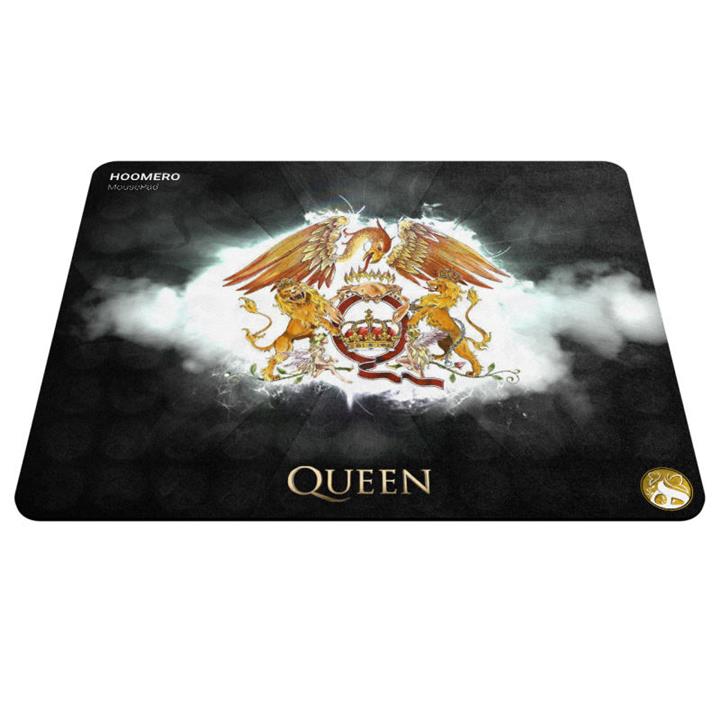 ماوس پد هومرو مدل A5980 طرح گروه راک کوئین فردی مرکوری Hoomero Rock band Queen Freddie Mercury A5980 Mousepad